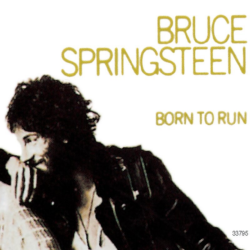 Bruce Springsteen/Born To Run@180g Vinyl